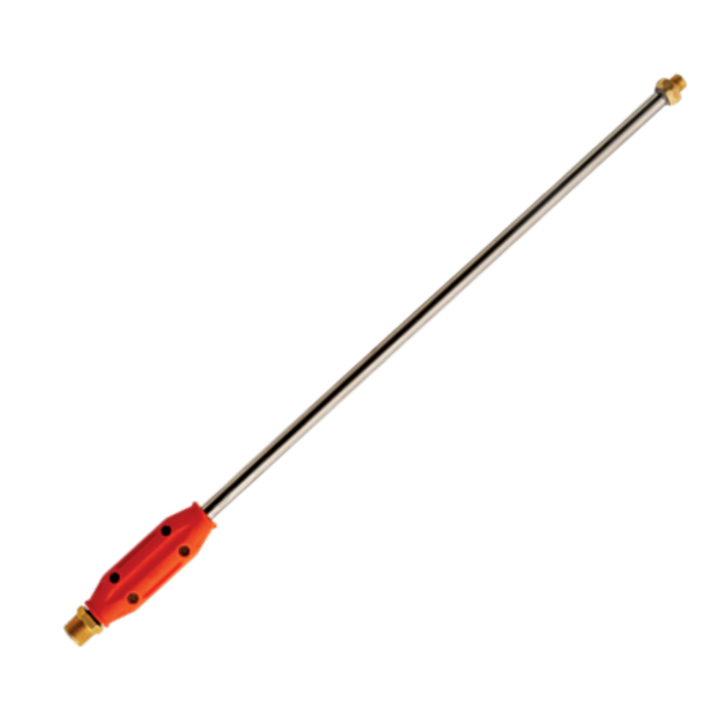Brass Straight Lance (45cm, 60cm, 90cm) — Agribird agriculture spray gun | Satyam Techworks brass manufacturing