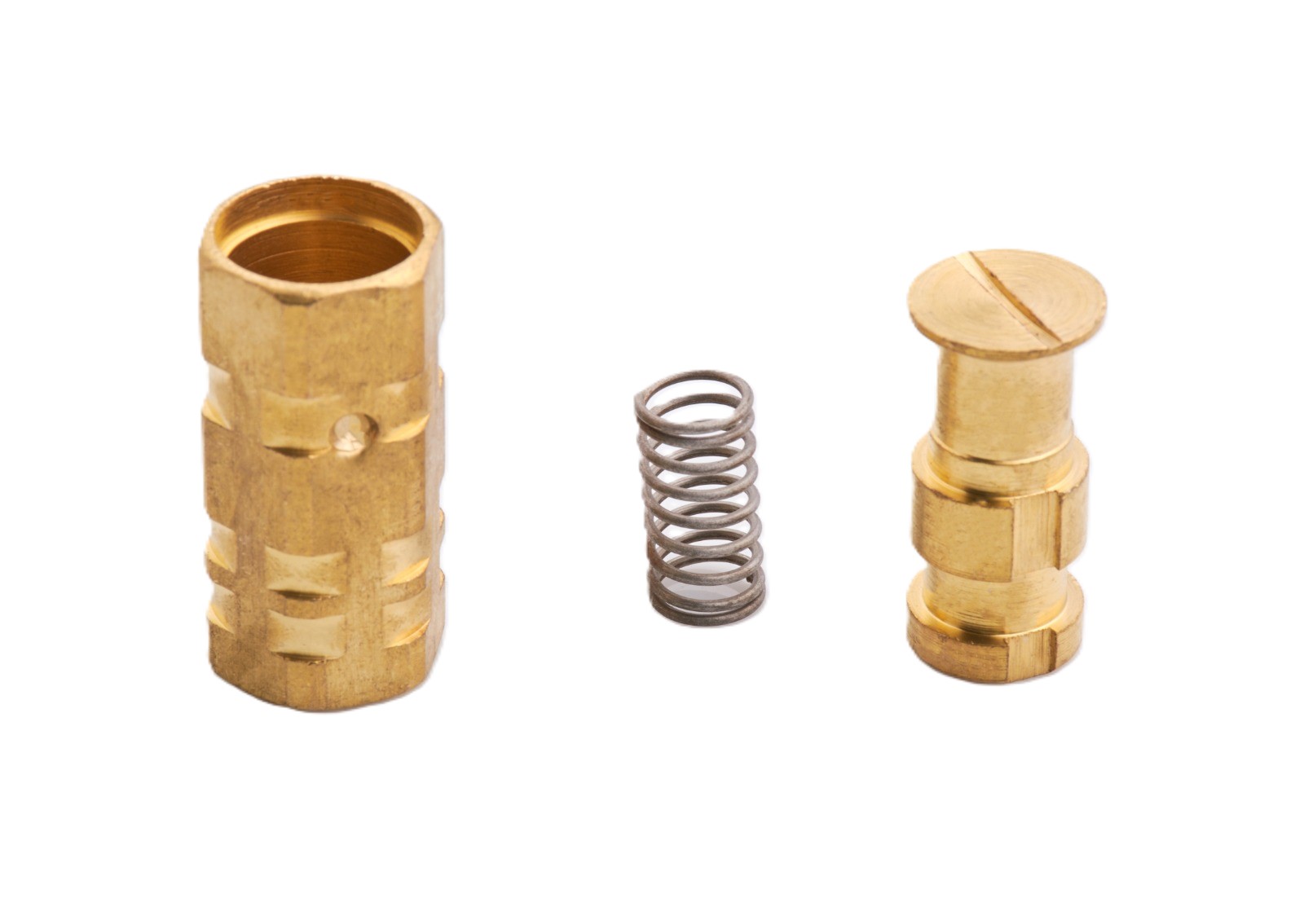 Brass Pop Up Anchor — SwimCares pool & deck hardware | Satyam Techworks brass manufacturing