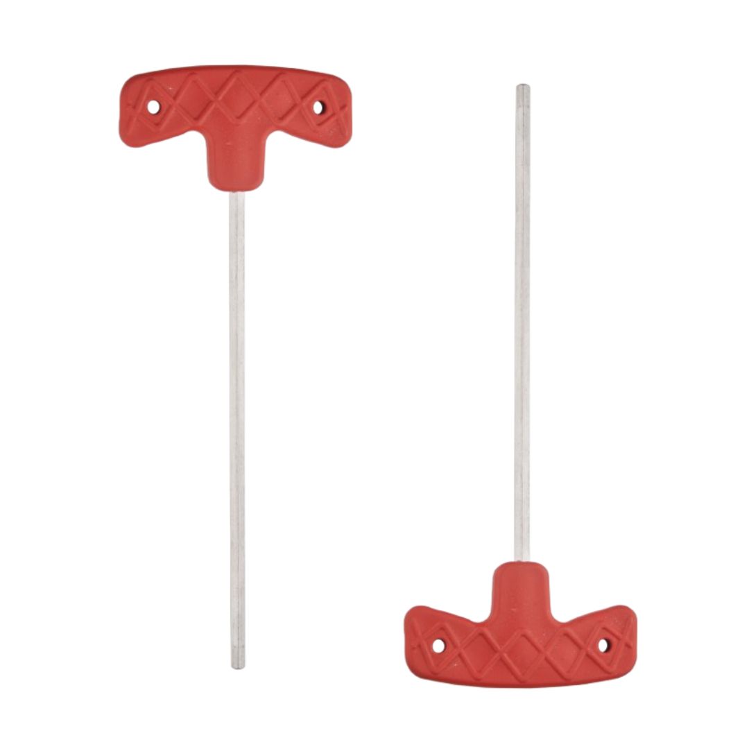 S.S. Allen Wrench with Plastic Handle — SwimCares pool & deck hardware | Satyam Techworks brass manufacturing
