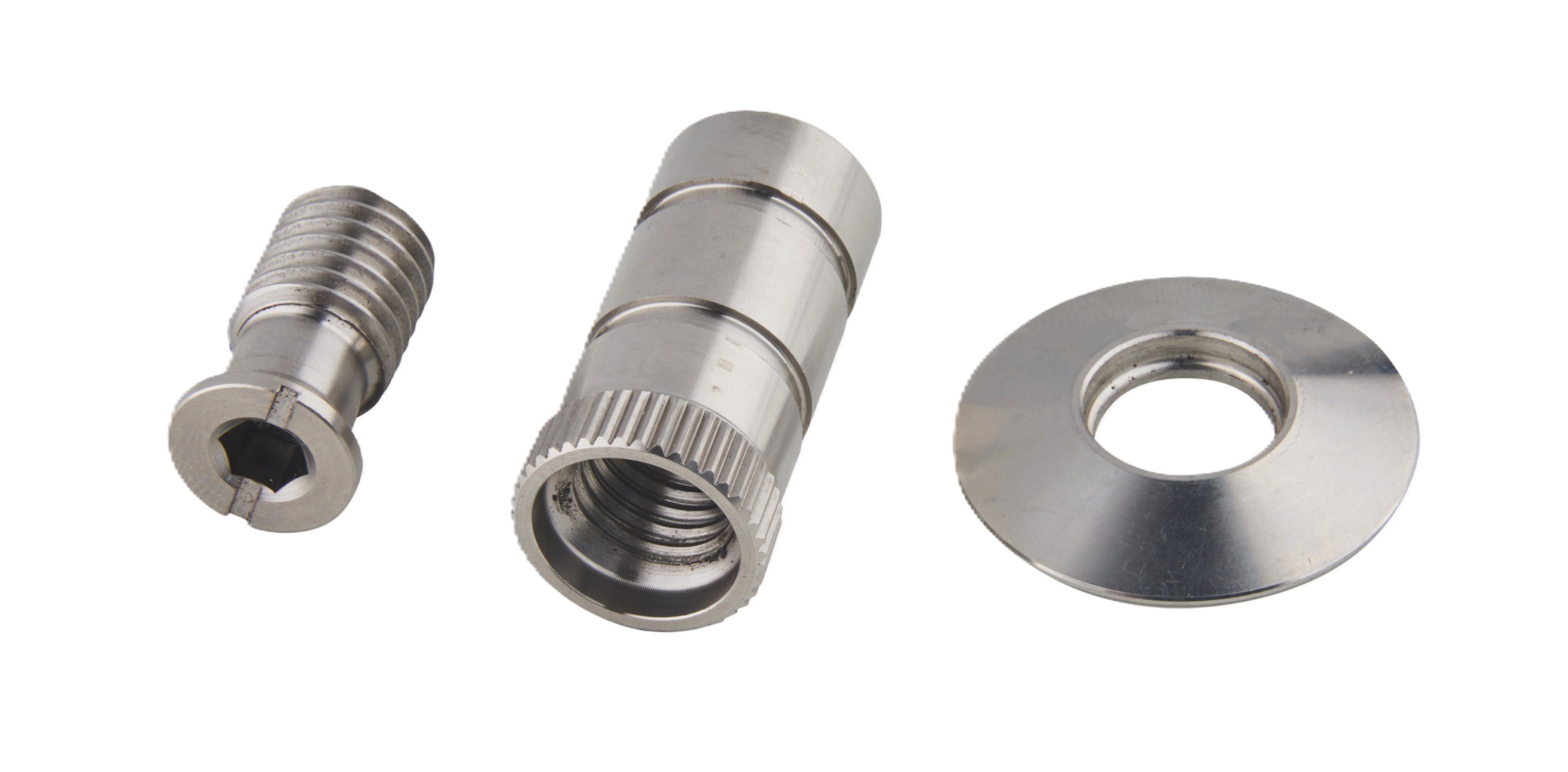 S.S. Pool Anchor with Disk — SwimCares pool & deck hardware | Satyam Techworks brass manufacturing