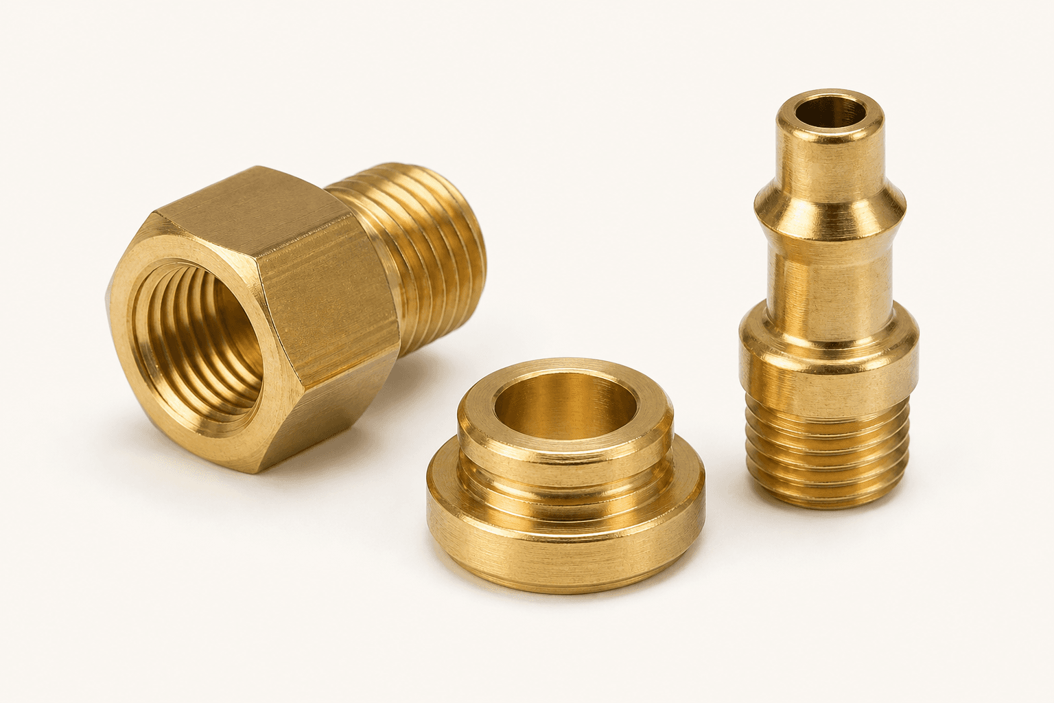 Brass Air Compressor Parts