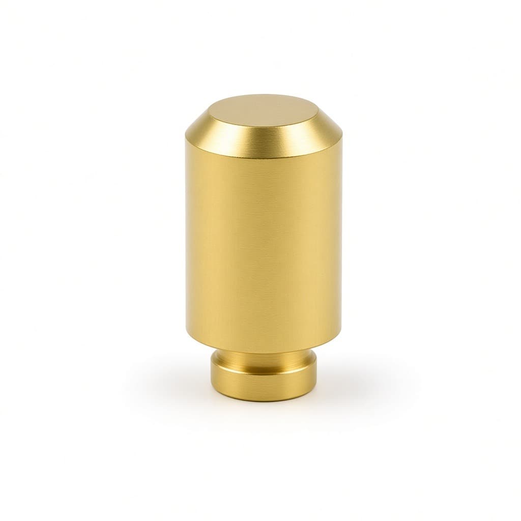 Rivet type brass wiring post