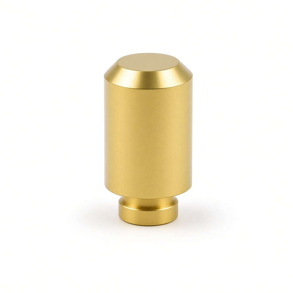 Rivet type brass wiring post