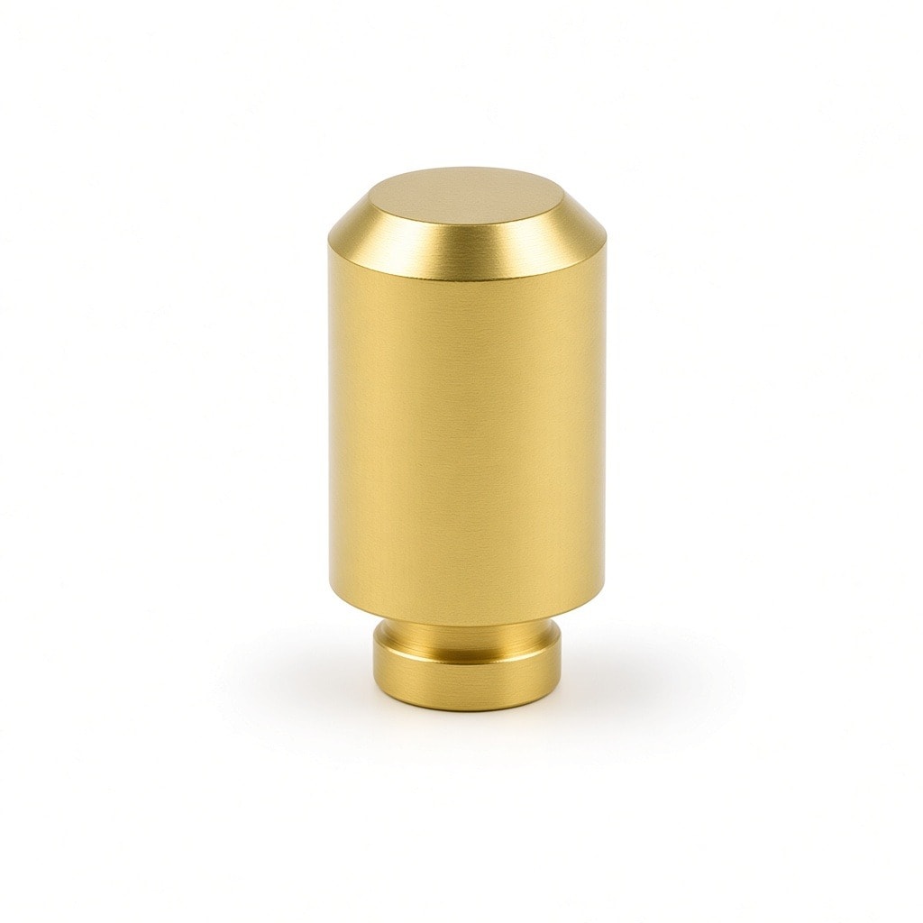 Rivet type brass wiring post