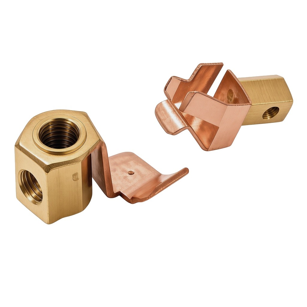 Riveted Copper Sheet & brass sheet