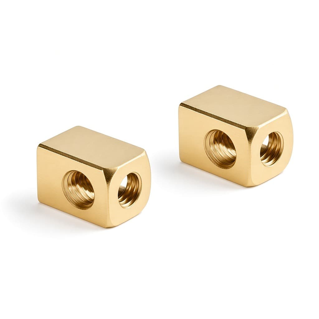 Standard Brass Post