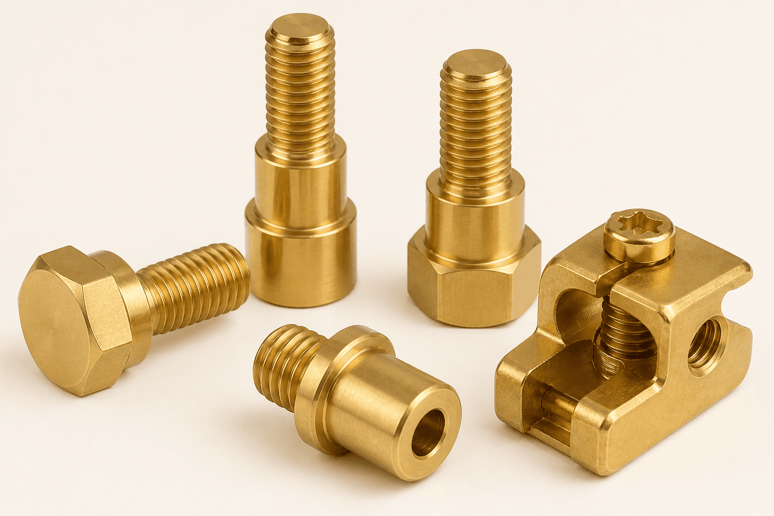 Brass Switchgear & Meter Terminals