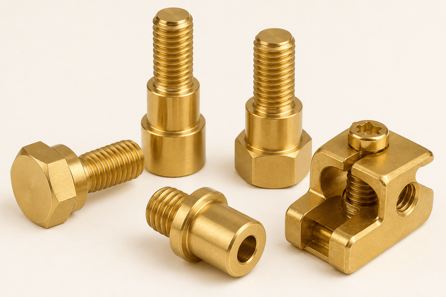 Brass Switchgear & Meter Terminals