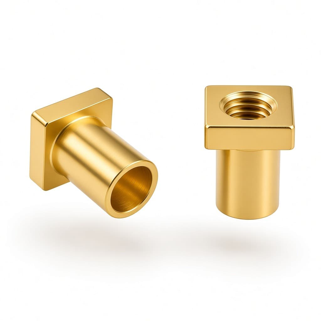 T Shaped Brass Terminal Post