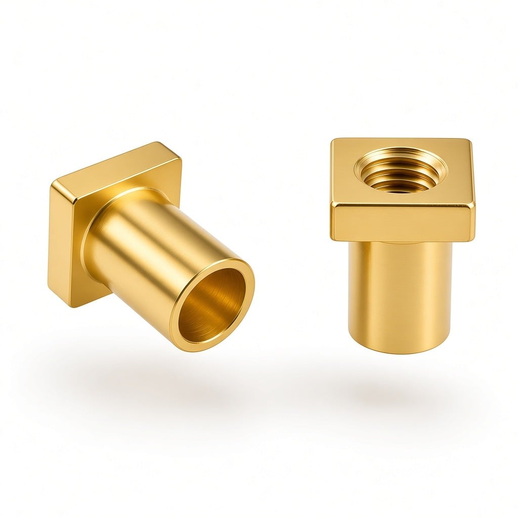T Shaped Brass Terminal Post