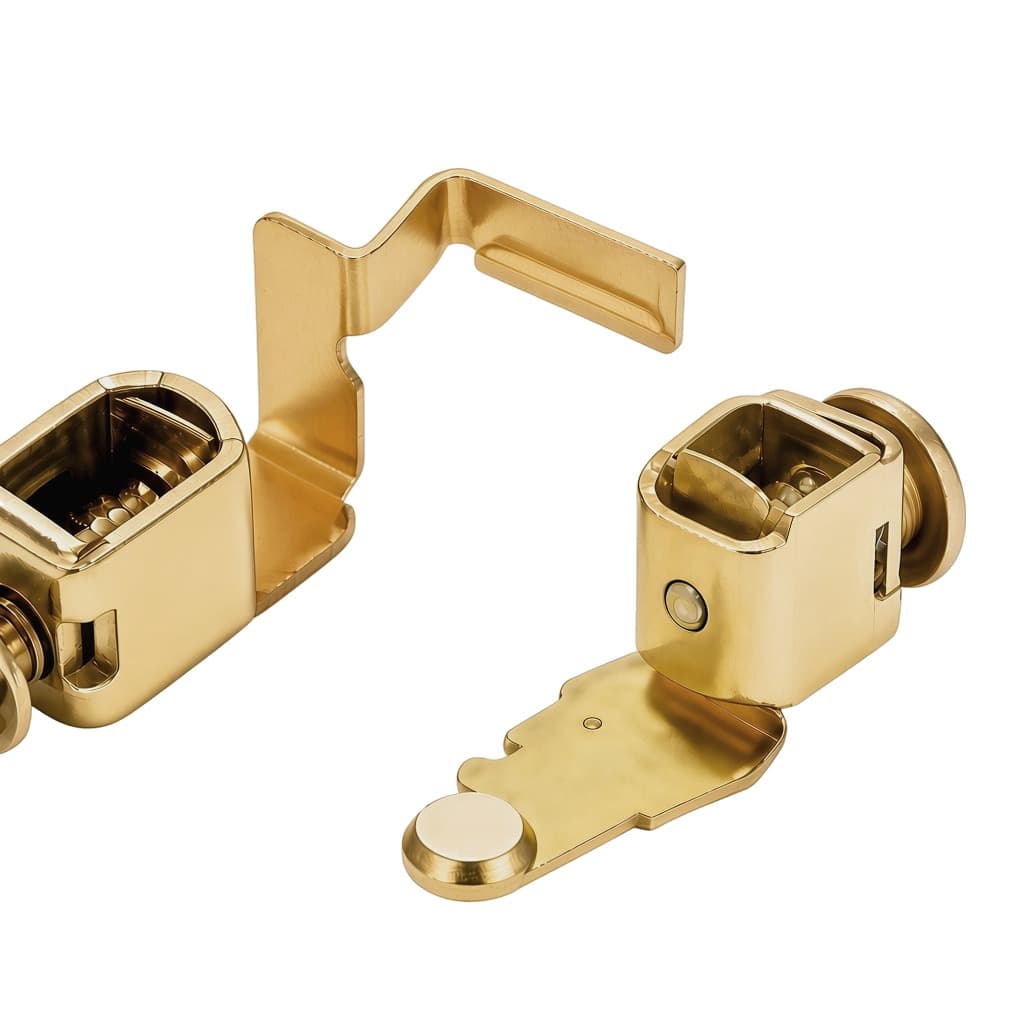 Wire Clamp MCB Terminal Assembly